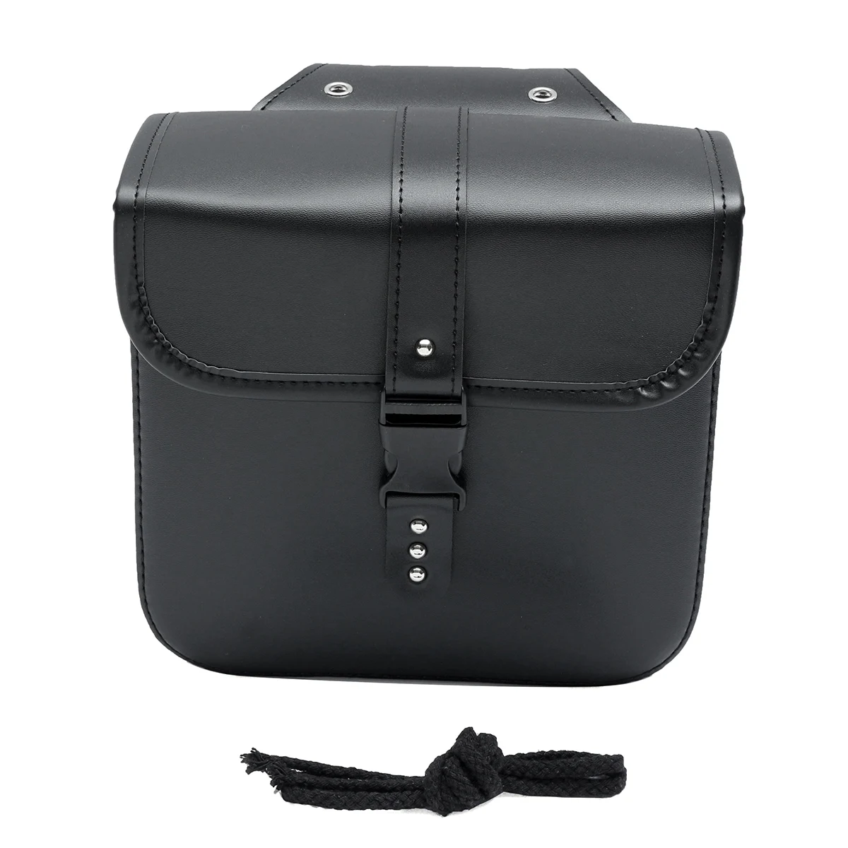 

Pair Universal Motorcycle Saddle Bags Tool Pouch Side Storage Luggage Bag Fork For Honda/Yamaha/Suzuki