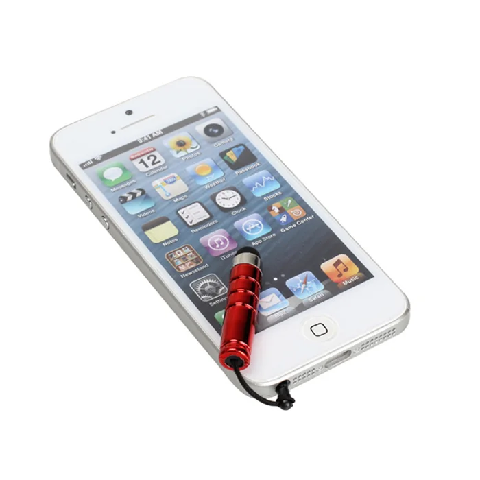 20 Pcs/Set Universal Mini Capacitive Screen Stylus Pen for Apple iPhone iPad Samsung Phone Tablet FKU66 | Компьютеры и офис