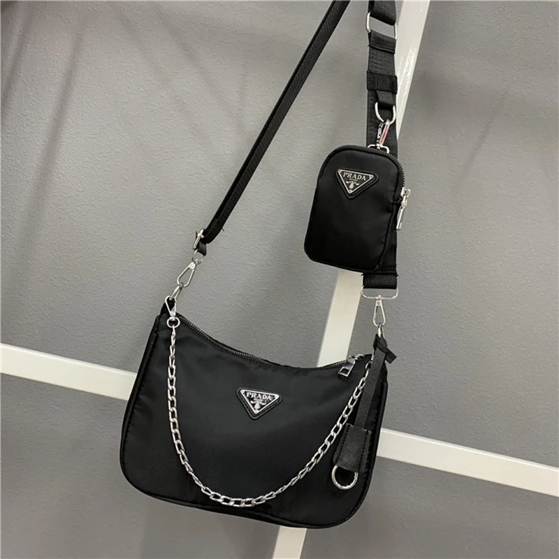 

2021 Handle Bag Women Retro Handbag PU Leather Shoulder Totes Underarm Vintage Top Handle Female Small Subaxillary Bags Clutch