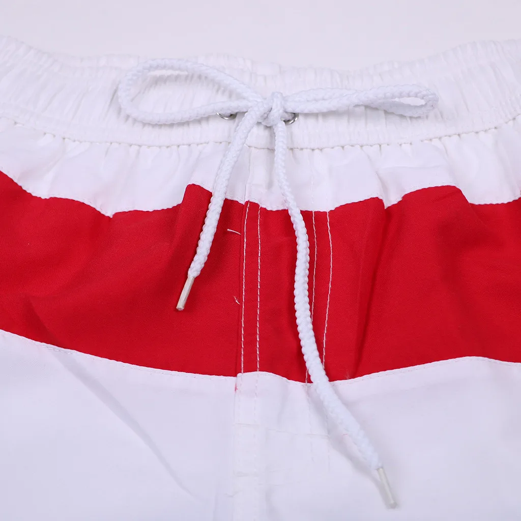 Мужские шорты для плавания быстросохнущие пляжные серфинга и пробежки