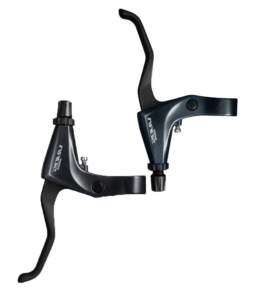 Shimano BL-R3000 22,2 мм плоский бар Дорожный тормоз велосипед велик рычаги-черный левый и правый
