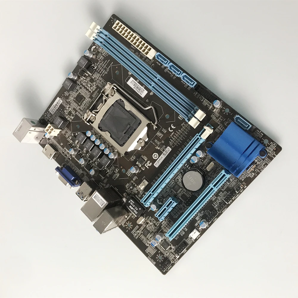 Материнская плата PCWINMAX с поддержкой Intel на платформе процессором Intel®Процессор