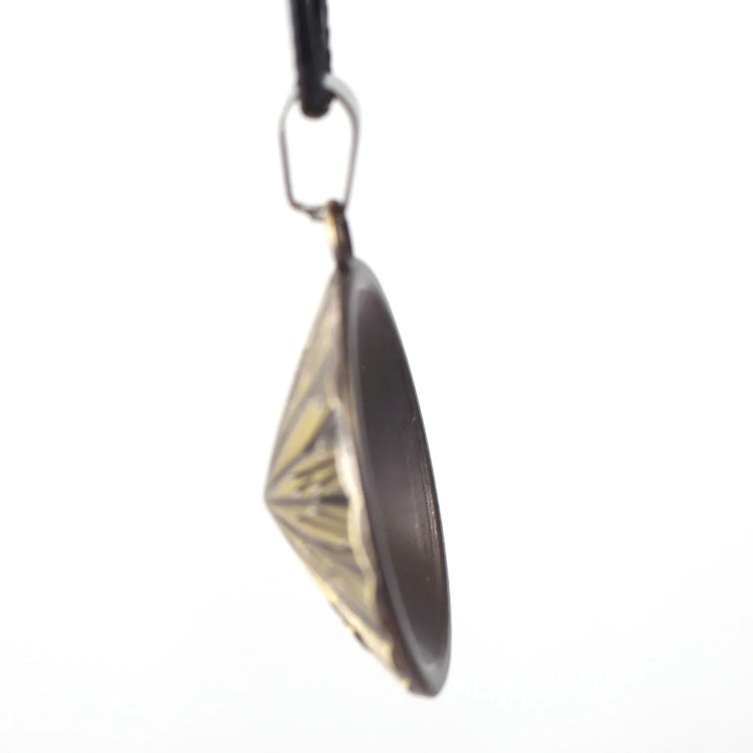 Аниме Ожерелье Akatsuki Кулон Бамбуковая Шляпа модель ожерелье мужчины женщины