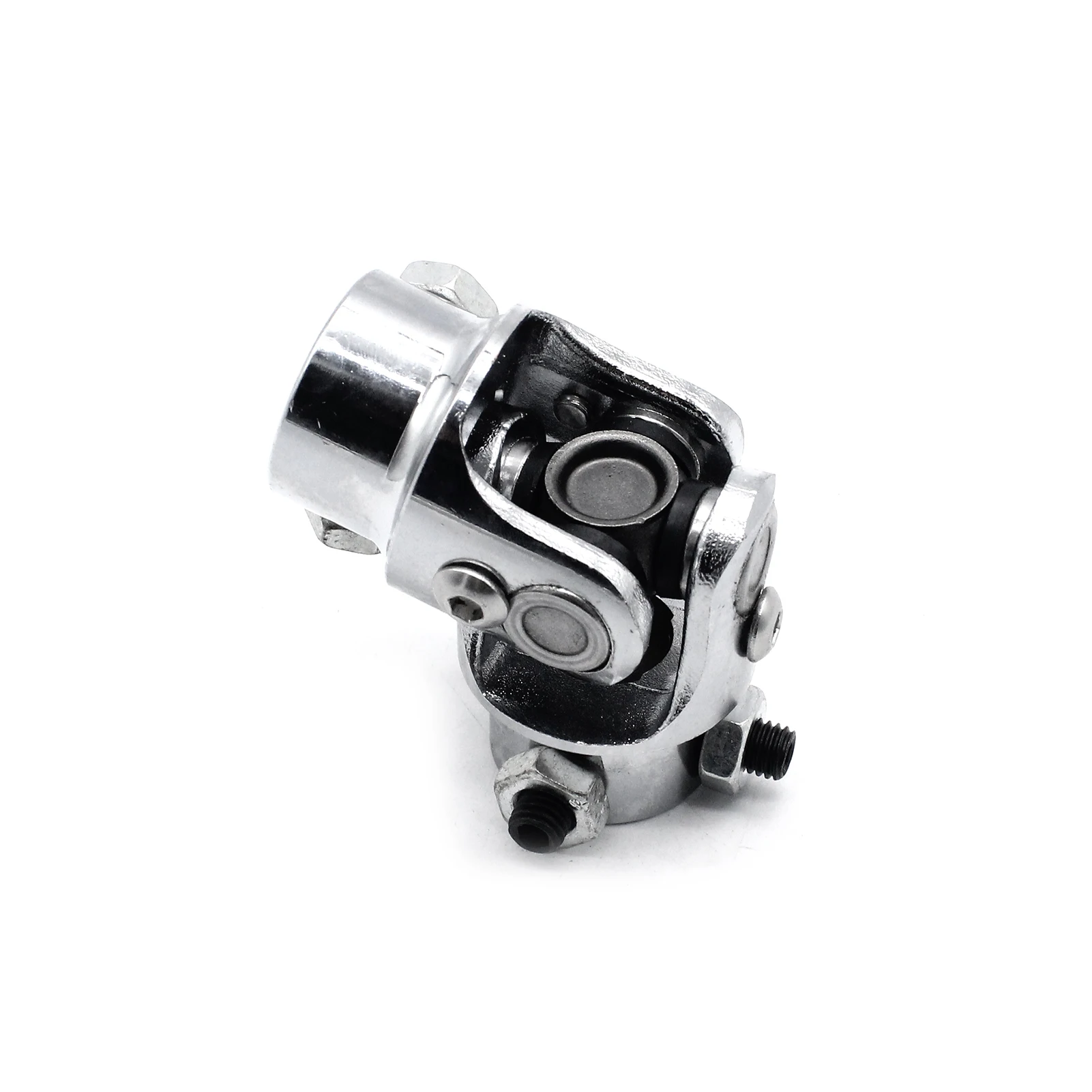 

Steering Joint 3/4in DD X 3/4in DD Stainless Steel Universal Steering U-Joint