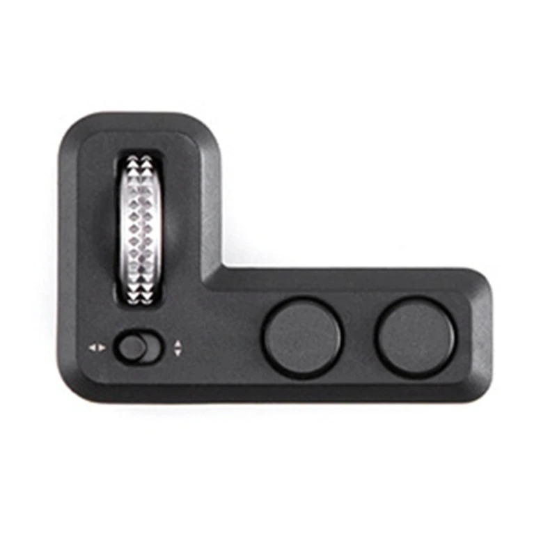 

Gimbal Control Change Between Modes Controller Wheel for dji- OSMO- Pocket and 2 Q81F