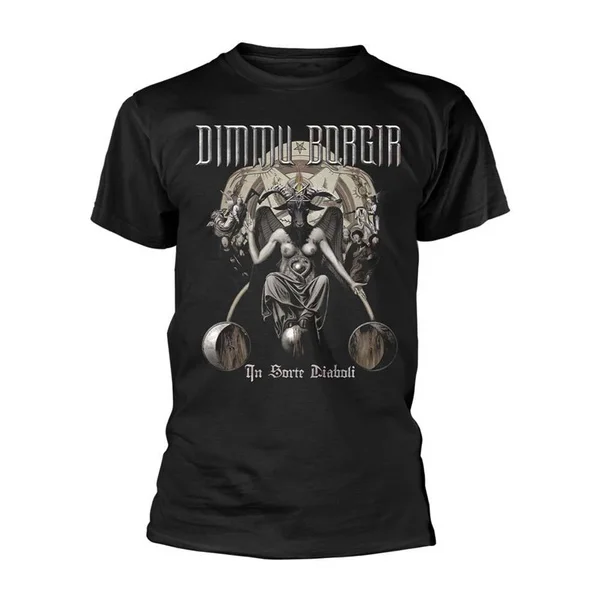 

Dimmu Borgir Goat T-shirt