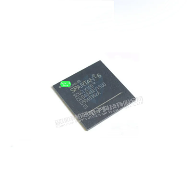 

XC6SLX100-L1CSG484I новый оригинальный