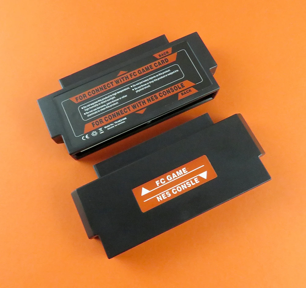 Восьмиядерный адаптер высокого качества с 60 Pin на 72 для Famicom конвертер консольной