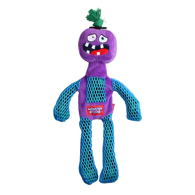 

Игрушки для собак, веревка для животных, игрушки для собак, прочные жевательные игрушки, обучающие игрушки для прорезывания зубов для щенко...