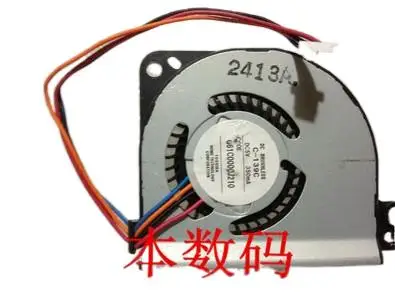 Вентилятор для охлаждения процессора GDM610000456 G61C0000Y110 G61C0000J210 C-139C-1 5V для Toshiba Portege Z830 Z835 Z935 Z930, охлаждающий вентилятор Вентилятор для охлаждения процессора GDM610000456 G61C0000Y110 G61C0000J210 C-139C-1 5V для Toshiba Portege Z830 Z835 Z935 Z930, охлаждающий вентилятор