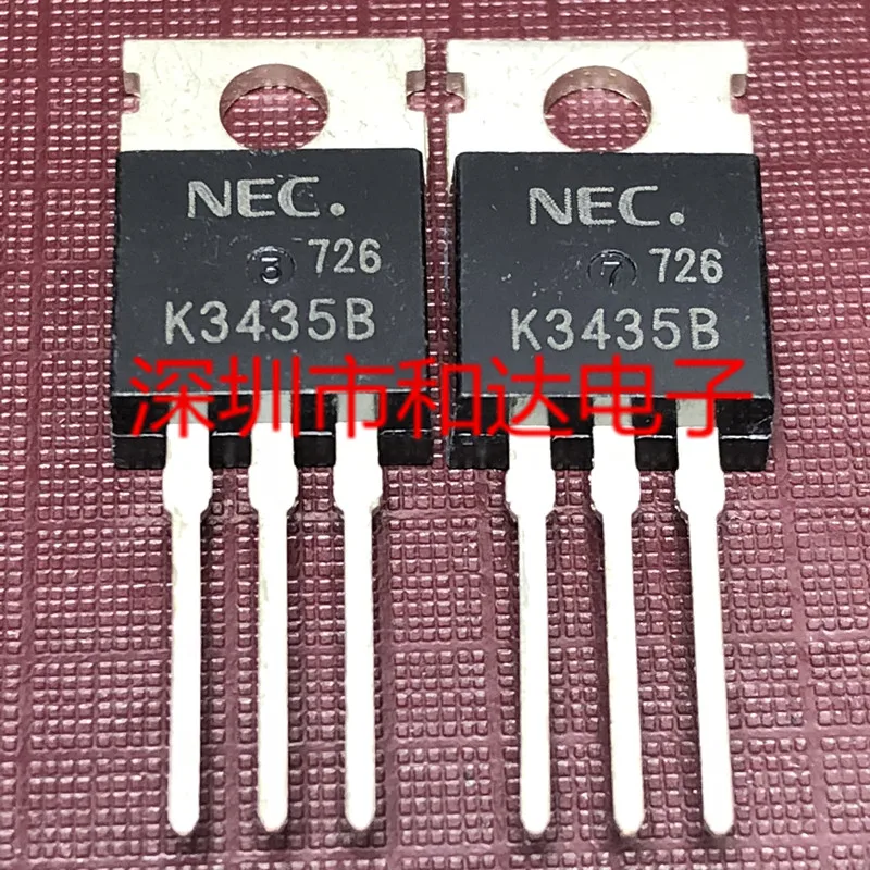 5 шт. K3435B 2SK3435B TO-220 | Строительство и ремонт