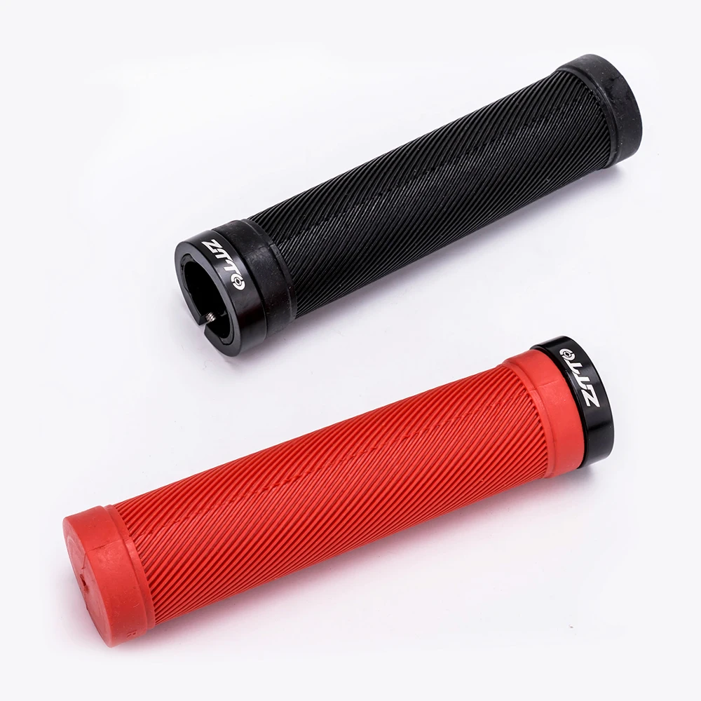 ZTTO 1 пара MTB горный велосипед ручки закреплены Шестерни замок на анти скольжения