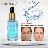 breylee hyaluronic acid face serum 40ml hydrating facial essence reparing moisturizing dull skin acne treatment whitening skin