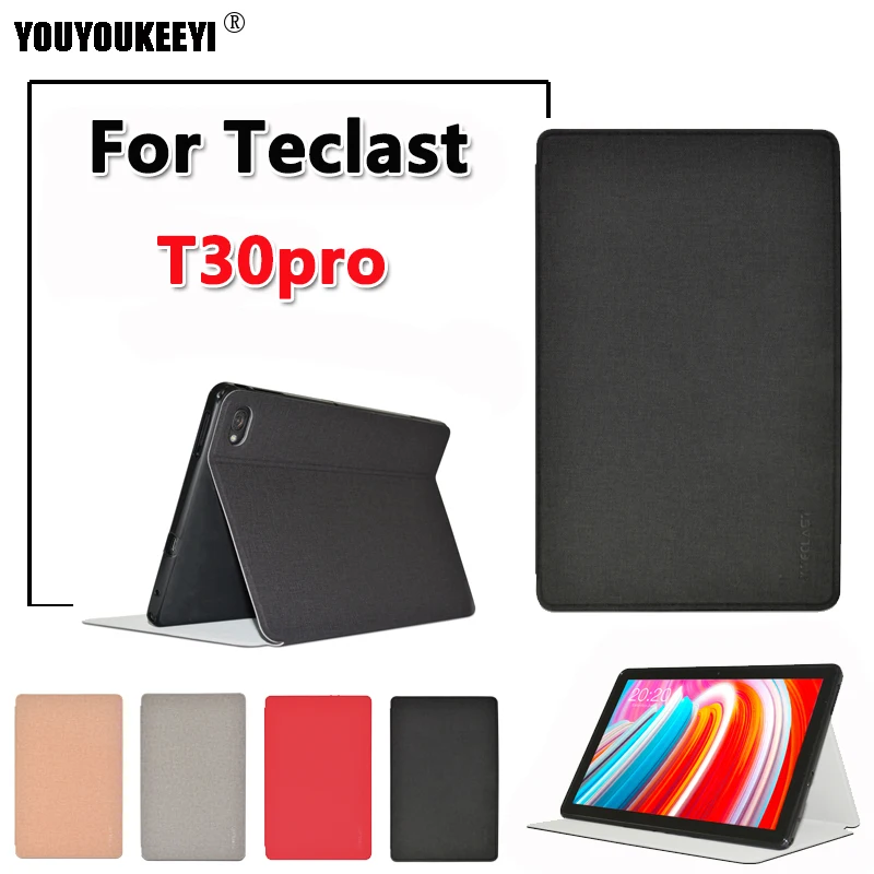 

New Case For Teclast T30pro 10.1inch 2020 new tablet Stand Cover Fall protector Cove For Teclast T30 + Gift