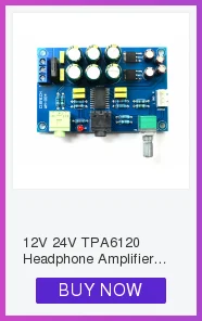 Diy наборы DC 12 В портативный усилитель для наушников доска комплект AMP модуль комплект для Классический 47 с оболочкой