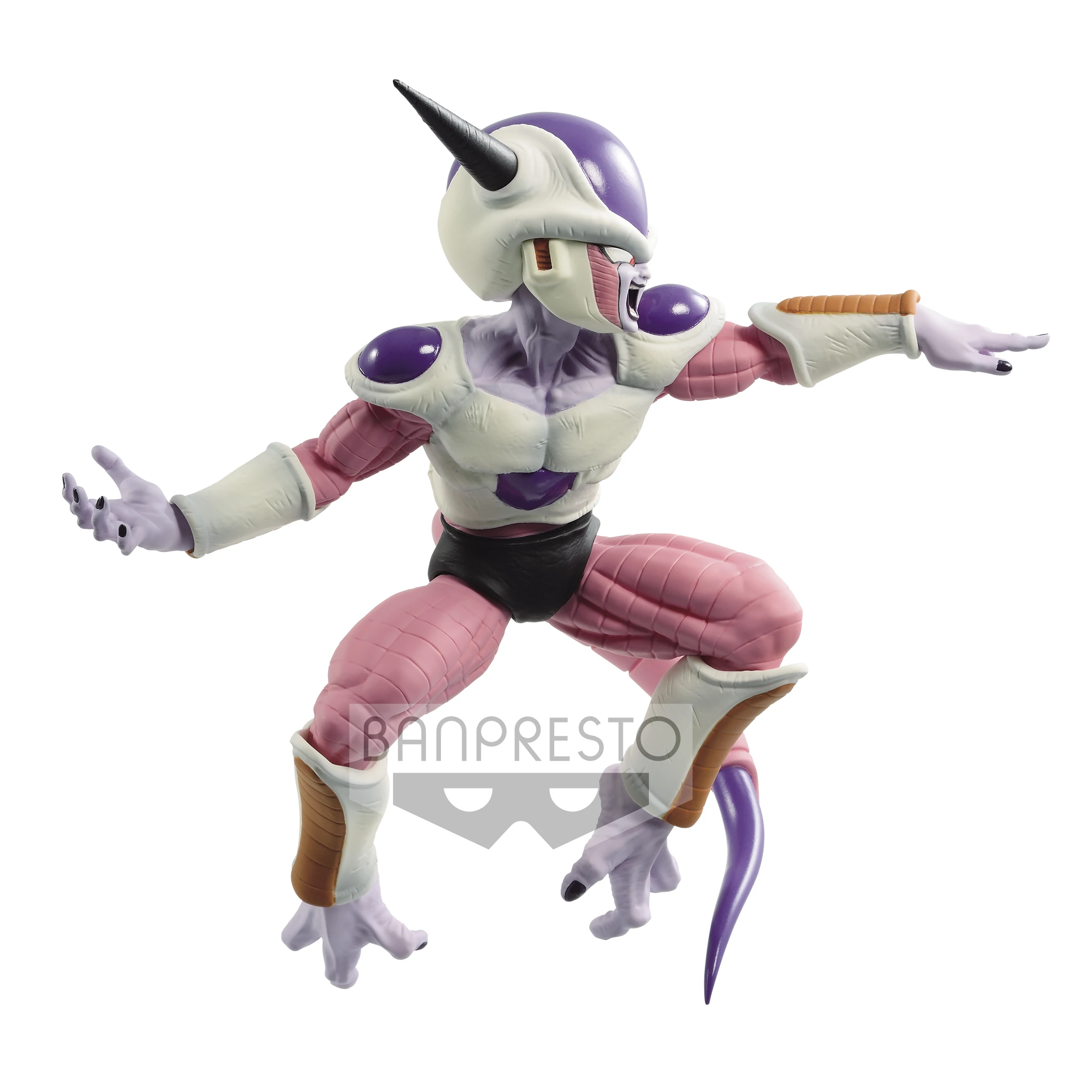 Оригинальные фигурки Banpresto DBZ полностью царапают Фриза Гоку игрушки фигурные