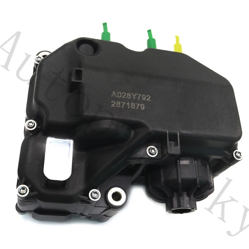 Новый Denoxtronic 2 блок управления дозатор насос 4387304RX для Cummins Bosch подлинный 12В 24В на