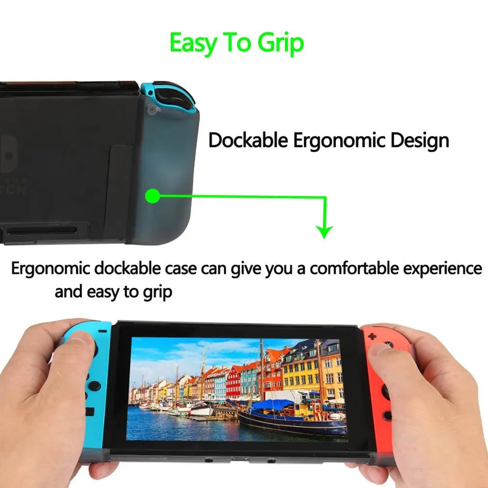 Мягкий чехол-накладка из ТПУ с защитой от ударов и царапин | Электроника