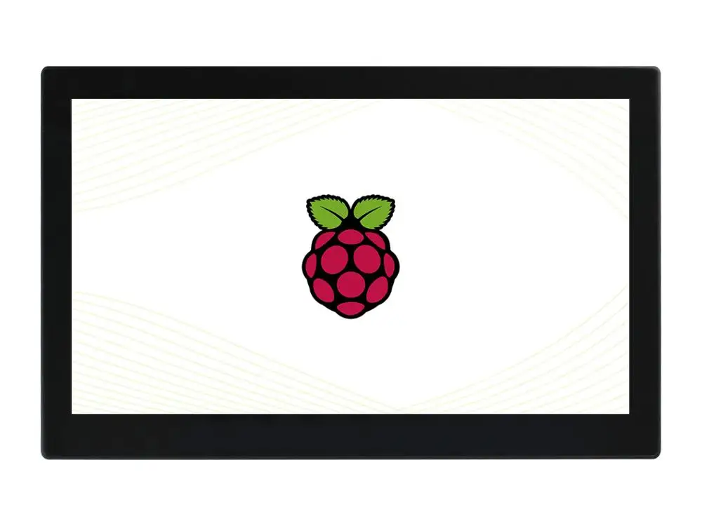 Миниатюрный компьютер Waveshare питание от Raspberry Pi 3A + 2 5 дюймовый сенсорный экран HD USB /