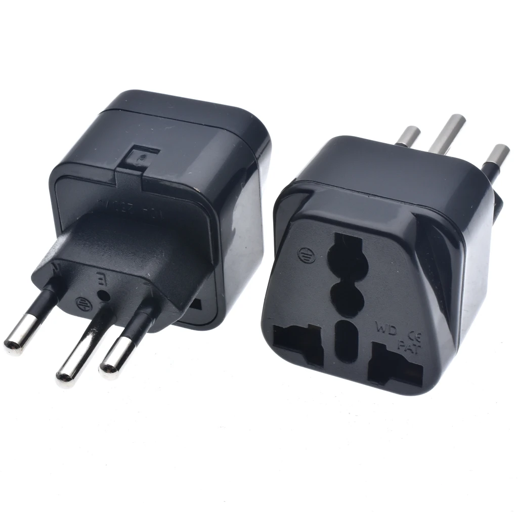 Универсальный переходник для штепсельной вилки стандарта Великобритании США ЕС