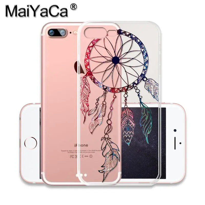 Ловец снов Boho Tribal Модный чехол для телефона Iphone SE 2020 11 Pro 8 7 66S Plus X 10 5S XR XS