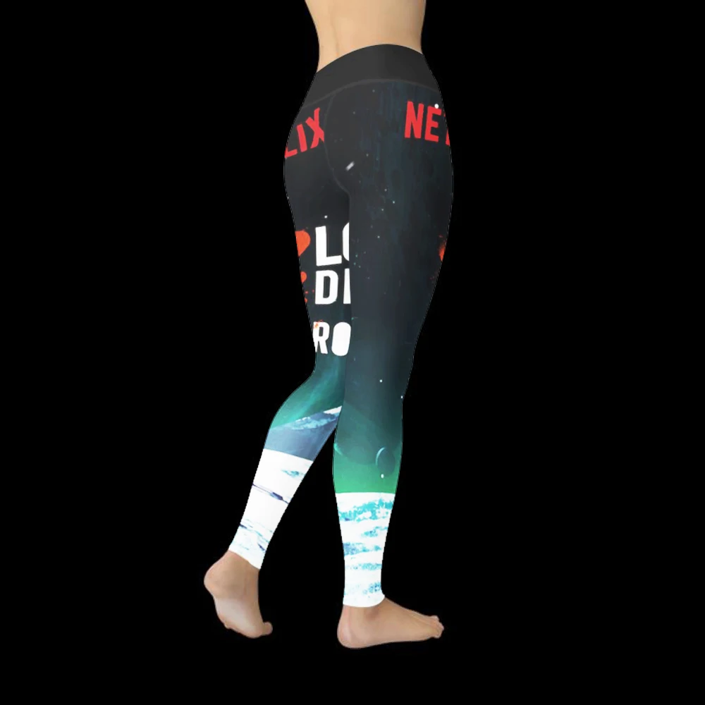 2019 летние спортивные Леггинсы для бега по индивидуальному заказу оптом|Легинсы| |