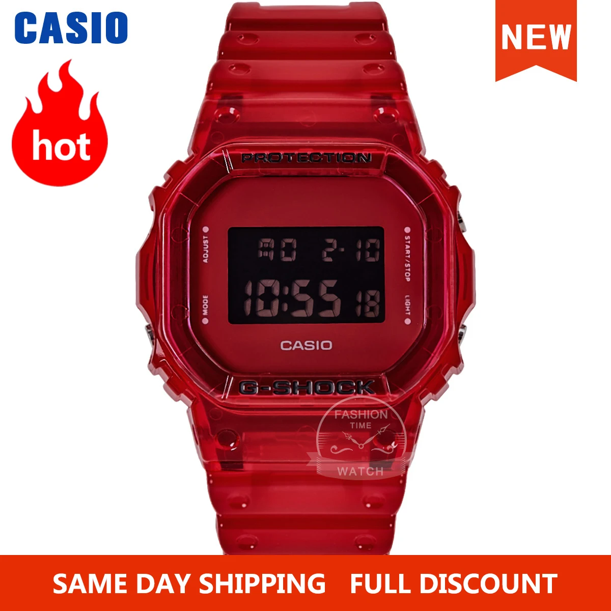 

Casio watch g shock watch men top luxury set military relogio digital watch sport 200 Waterproof quartz men watch masculino