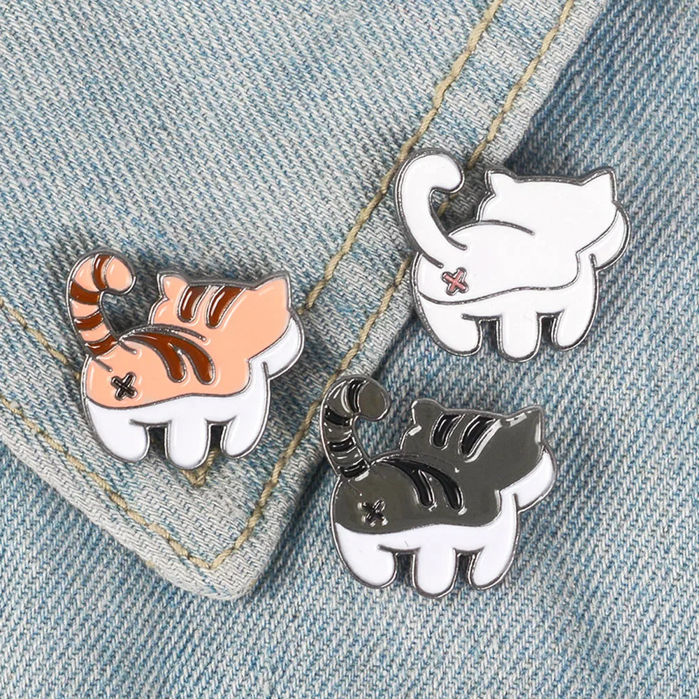 Corgi Heart Butt Pins Brooches Lover Enamel Lapel For Nerds Gift Dog Mom Jewelry 1Pcs | Украшения и аксессуары