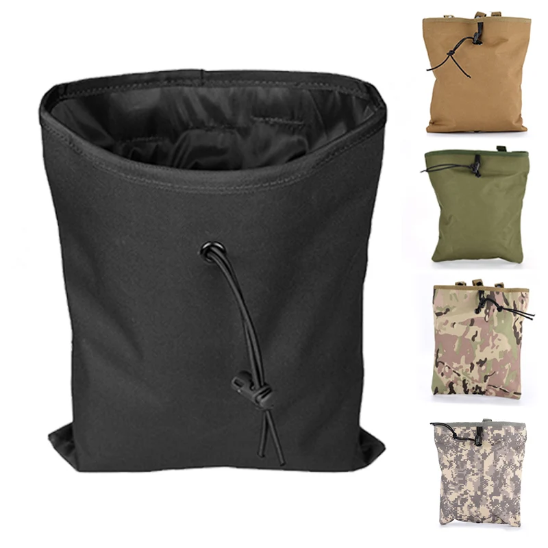 Тактический Журнал СВАЛКА падения сумка крепления военный держатель кассеты для