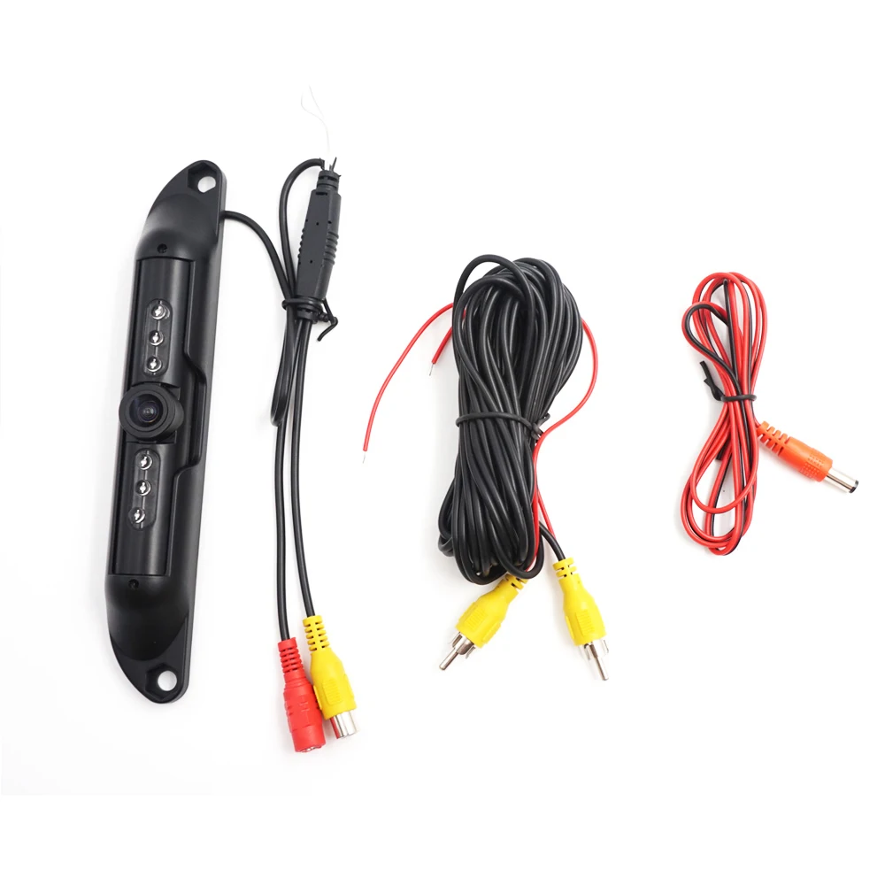 Качественная американская лицензионная автомобильная камера заднего вида с