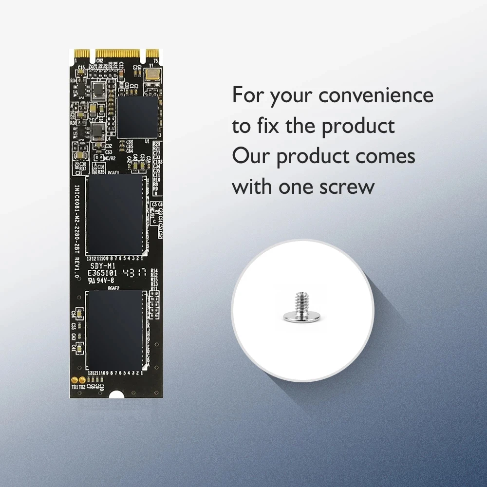 KingSpec M2 SSD SATA 128 ГБ 256 512 ТБ Внутренний твердотельный накопитель M.2 2280 NGFF диски для
