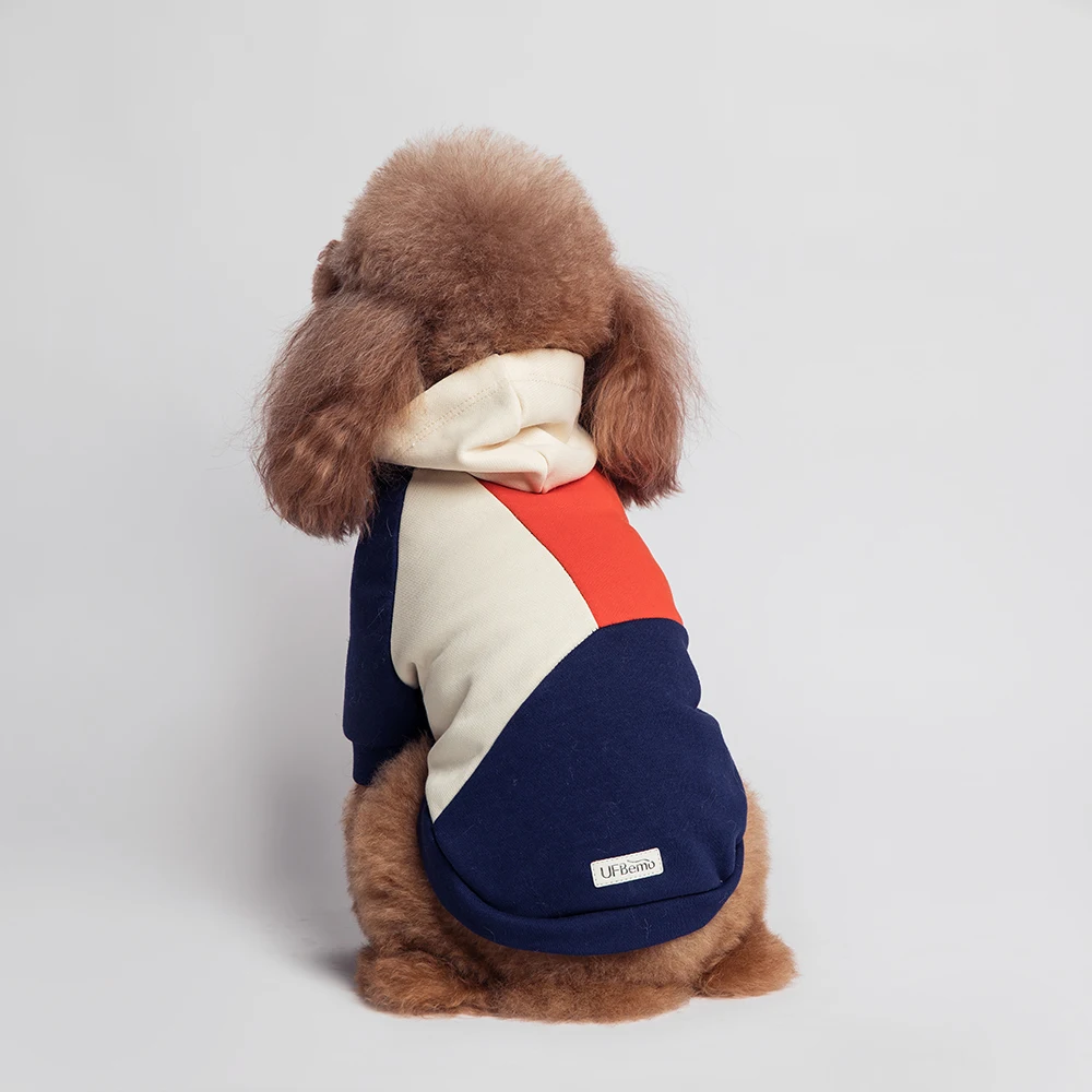 UFBemo Одежда для собак и кошек джемпер спортивный пуловер осенне зимнее пальто