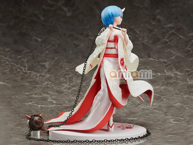 29 см Re:Zero kara Hajimeru Isekai Seikatsu rem сексуальная фигура для девочек аниме фигурка ПВХ