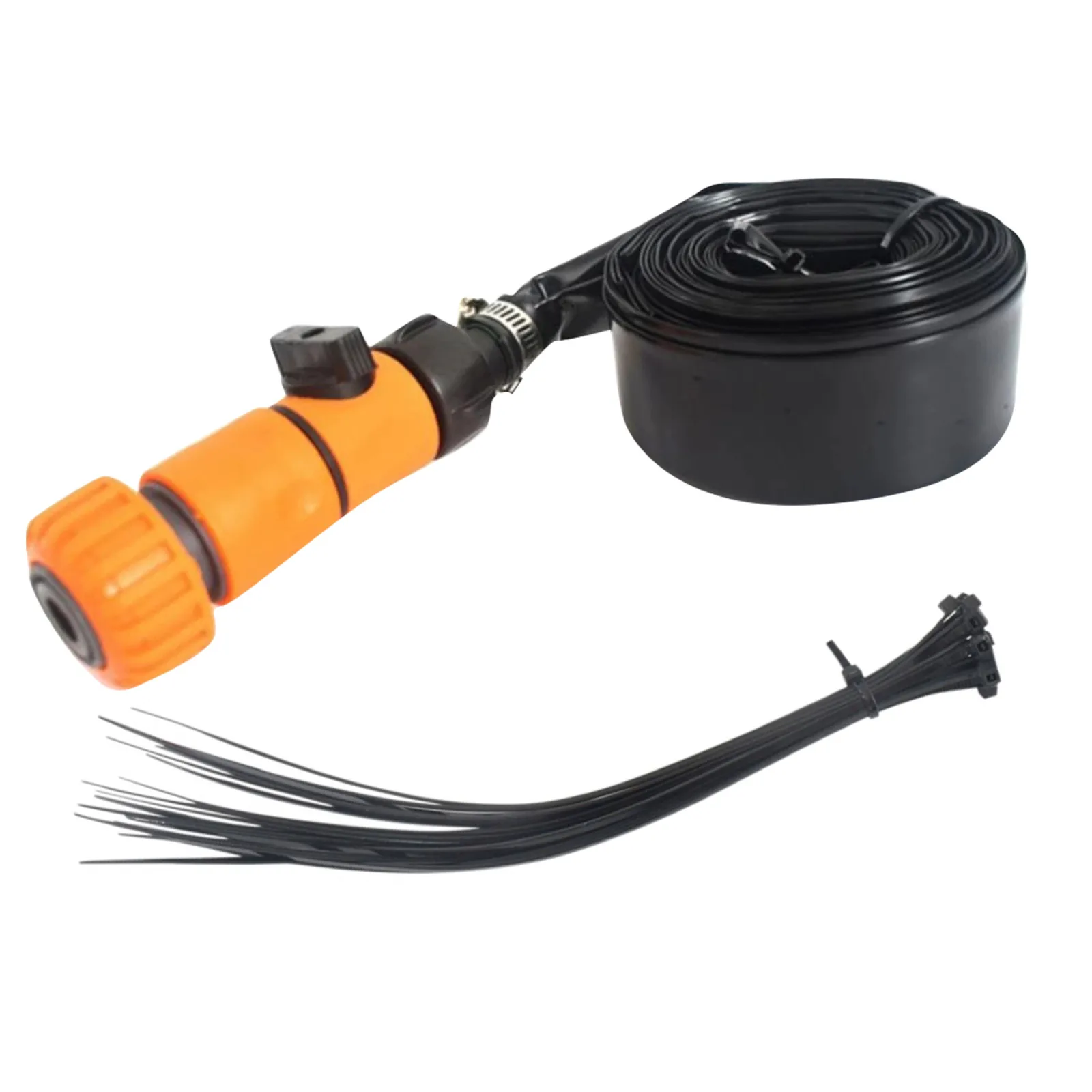 

1pc Summer Children's Trampoline Nozzle Upgrade Thickened Leak-proof Nozzle Hose Outdoor Children's Water Cooling Products#W