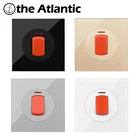 Обогреватель воздуха 20A 45A, воздуходувка для приготовления пищи, высокая мощность, переключатель прибора, двойной полюс питания, черный, белый, золотой, серебристый, серый