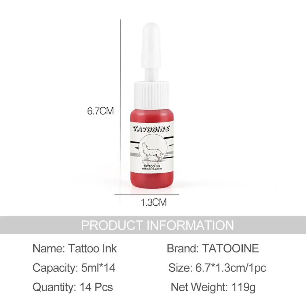 Профессиональный Полный Набор татуировок тату машинка 2/3/4 шт. лайнер шейдер