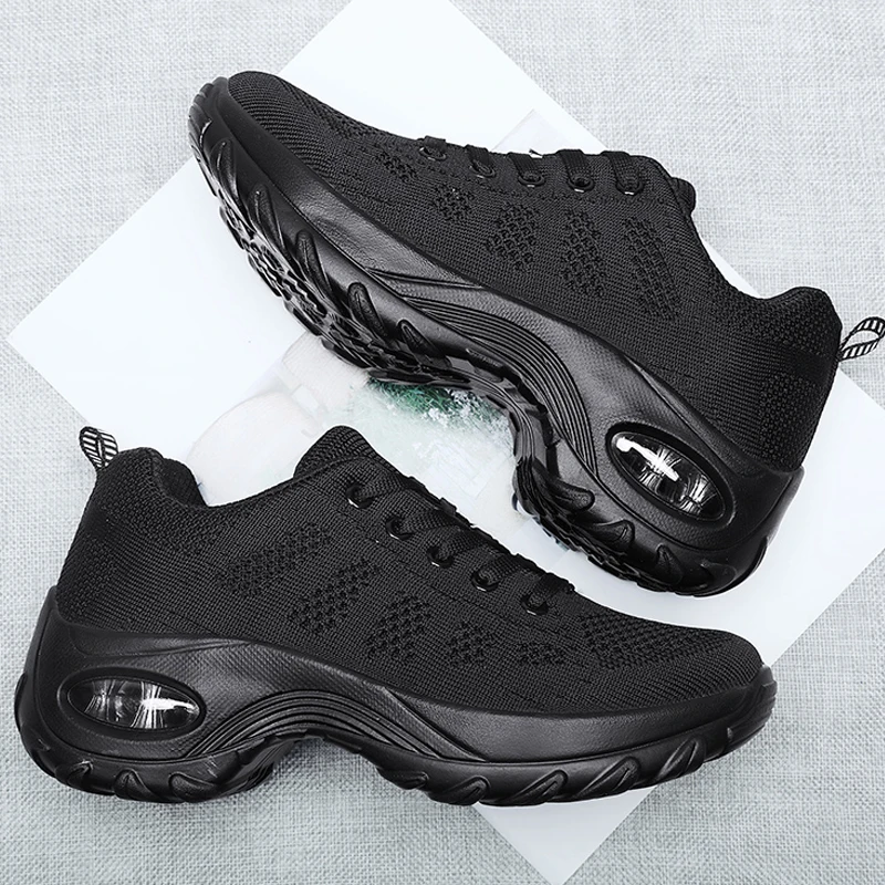 Женские кроссовки на плоской подошве удобные женские повседневные прогулочные