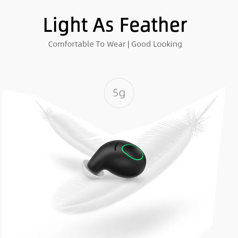 M& J TWS Pop-up отпечатков пальцев сенсорный Bluetooth наушники HD стерео беспроводные наушники шум игровая гарнитура для XIAOMI Airdots