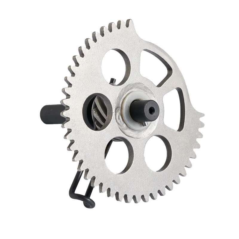 Шестеренка двигателя без хода 37T 13T стартер шестерни Звездочка для китайского