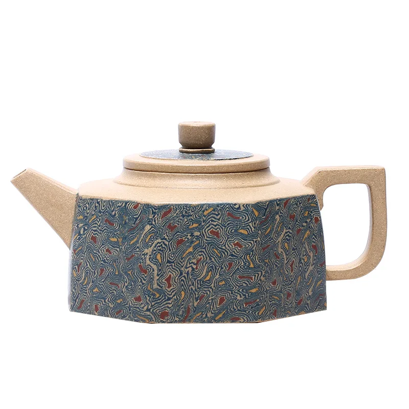 

Yixing Zisha ore section Qingyi