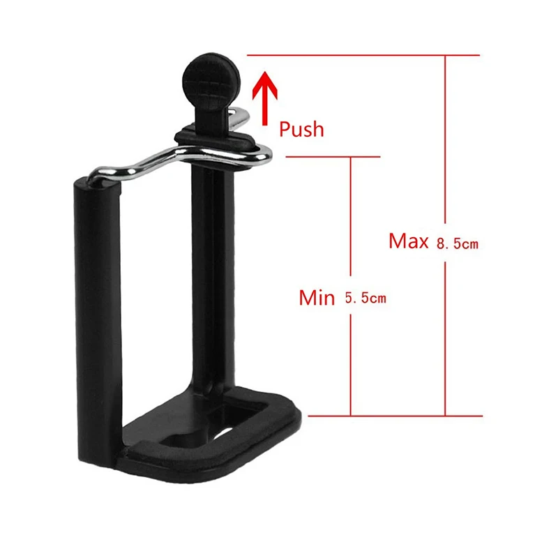 

Mini Octopus Tripod Holder Mobile Phone Tripod Gorillapod For iPhone Samsung Universal Smartphone Sports Camera Stand With Clip