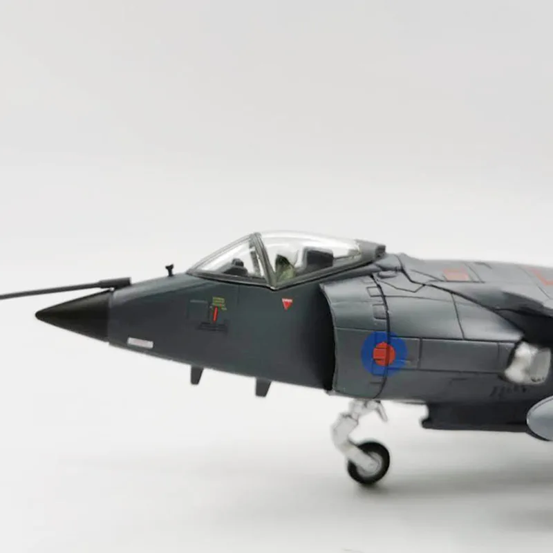 Air model Airbus 1/72 scale simulation UK 1982 BAE Sea Har FRS MK I aircraft military fighter display gift |