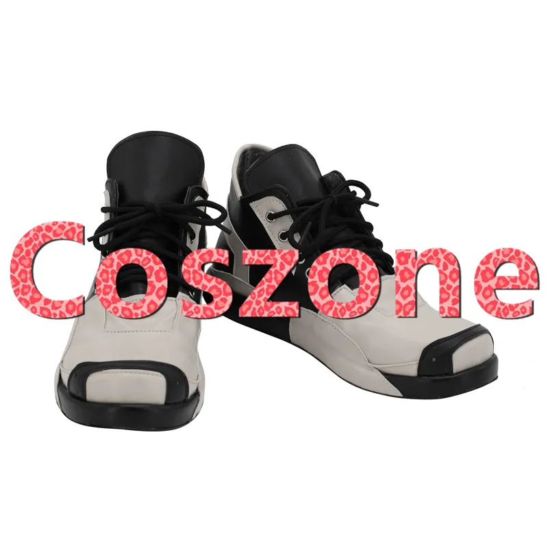 Разделение рэп битва гипноз Mic DRB доппо канансака косплей обувь сапоги Хэллоуин