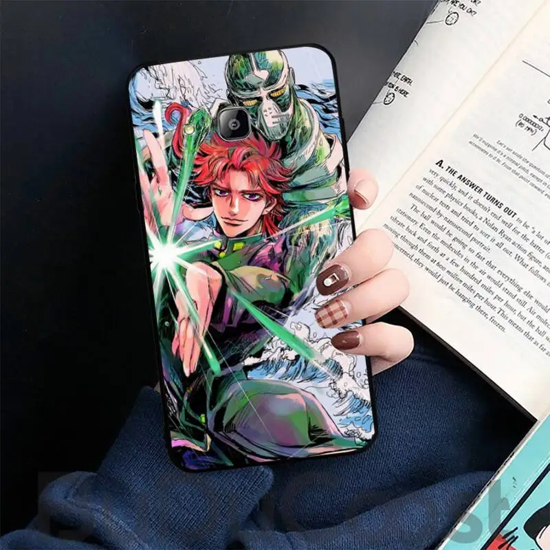 

JOJO BIZARR ADVENTUR Phone Case For Samsung A31 A70 A20E S10 E S20 Plus Note 9 20