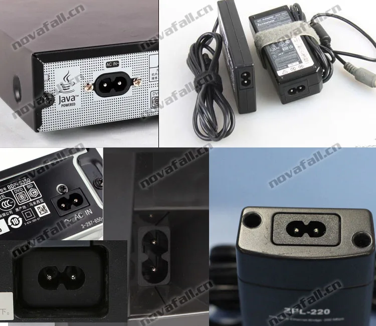 3 M/EU-C7 новый прямоугольный кабель питания ЕС ЕВРО переменного тока 1 M/2 M/3 M/5 M EU 2-prong