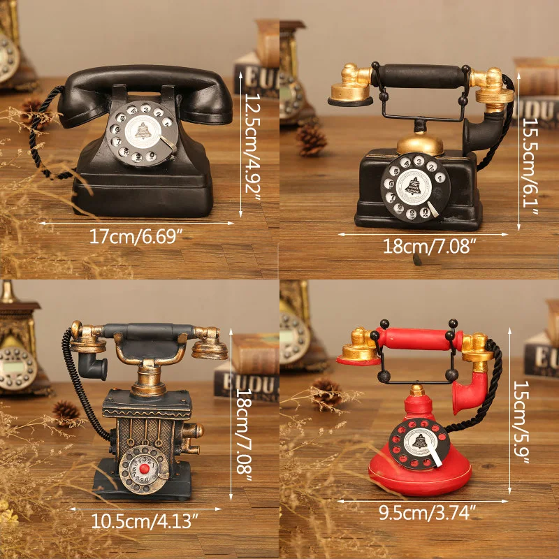 Статуэтка из смолы для телефона ручной работы аксессуары украшения дома