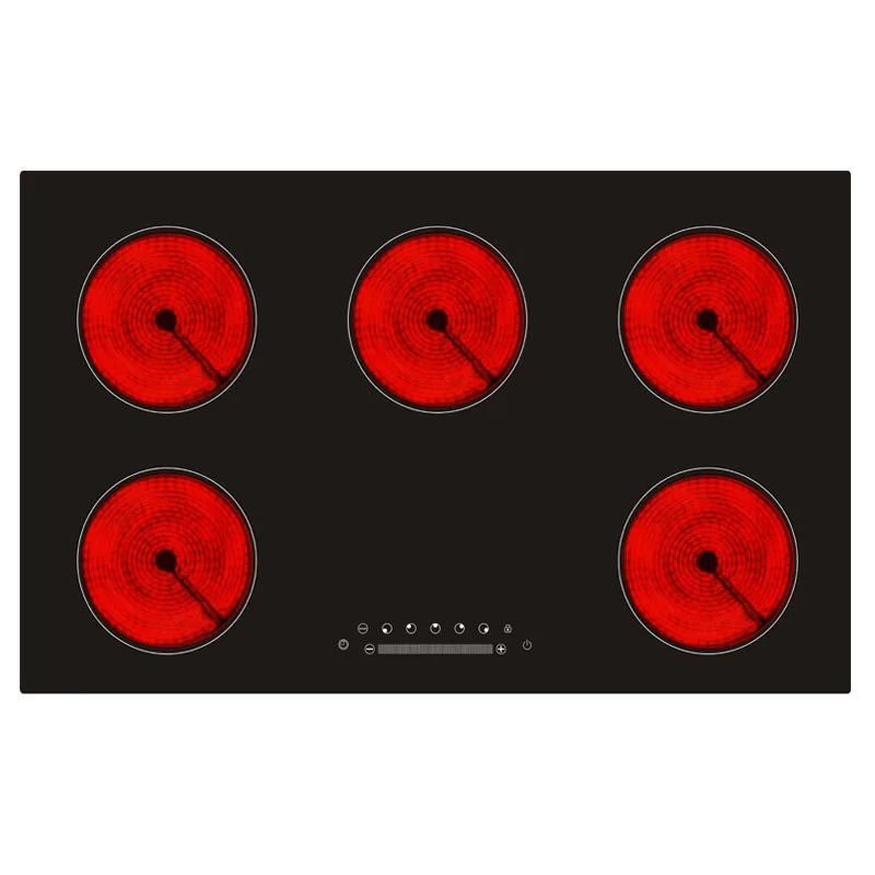 

Commercial Multi-pot Five-pot Electric Induction Cooker Embedded High-power Cooking Equipment Kitchen Appliances Machine