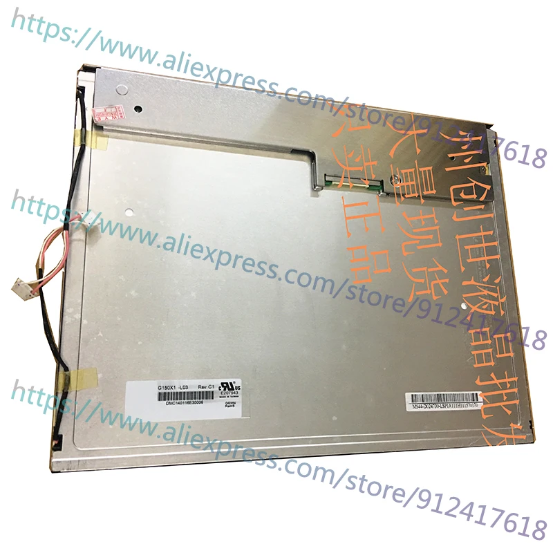 

Original Product, Can Provide Test Video G150X1-L02