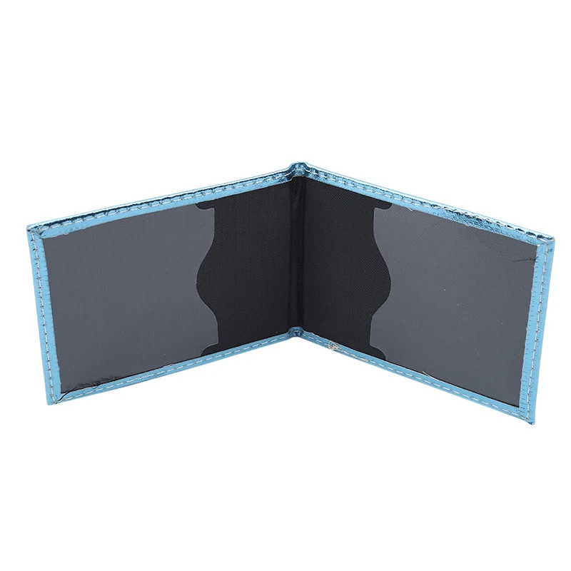 Гладкий PU кожаный женский Держатель для паспорта дорожный Обложка русский