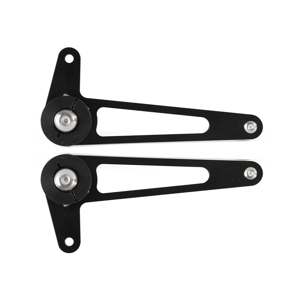 Универсальные Задние комплекты подножки Мотоциклетные аксессуары для Кафе Racer